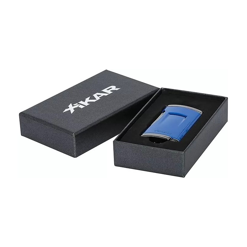 Xikar Xidris Single Jet Flame Lighter, High-Performan