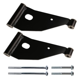 Panglong Golf Carts Control Arm Delta A-Plate Kit, Suitable for Club Car 2004-up Precedent and 2018-up Tempo Gas or Electric Golf Carts, OEM# 102287301, 103388501