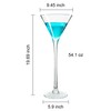 Worlds Largest Giant Martini Glass - Huge 20 Inches, 54