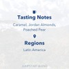 Partners Coffee Roasters, Jumpstart Blend, Whole Bean Coffee - 12