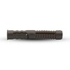 DOJA Barcelona Invisible Shelf Brackets, Pack of 10, Invisible Shelf