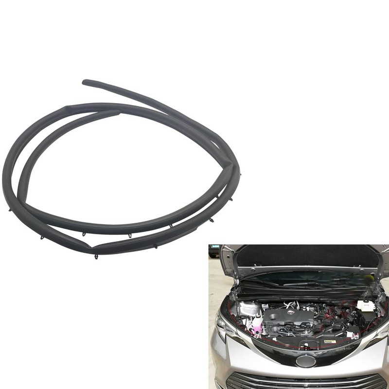 SZFKACCESS for 2021 2022 2023 2024 2025 Toyota Sienna Front