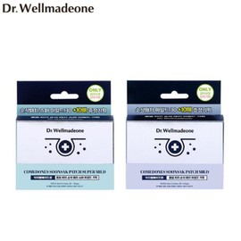 DR.WELLMADEONE Comedones Soonsak Patch 30+10patches, Type:Super Mild