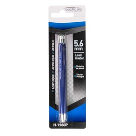 Pacific Arc Premium - Soporte técnico para embrague (5,6 mm, acrílico), color azul