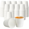 3 oz Disposable Paper Cups, Mouthwash Cups, Small Coffee Cups