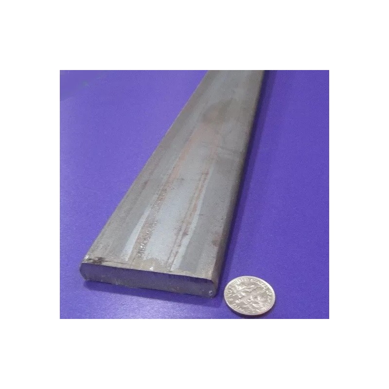 Basic 5160 Spring Steel (Knife, Blade) Bar .360" (+/-.006") Thick
