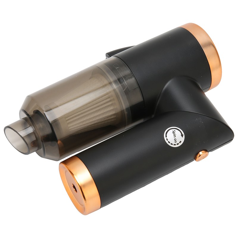 Handheld Vacuum Cleaner Cordless 90° Foldable 9000Pa 4000mAh Battery Rechargeable