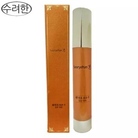 Sulyehan 수려한 발효 효윤 진 집중 앰플 30ml/수려한 스킨케어 dj Refined Fermentation Hyoyun Jin Ampoule 30ml/Refined Skincare