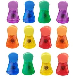 C&H Solutions 12 Pack VersaHold Magnetic Clips MagnaHooks: Multi-Use Magnetic ClipsHooks