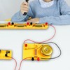 Perfeclan DIY Electric Bell Experiment Physics Lab Equipment Educational Stem