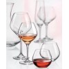 Bohemia Crystalex Set 4 Copas Tinto O Agua Amoroso 350