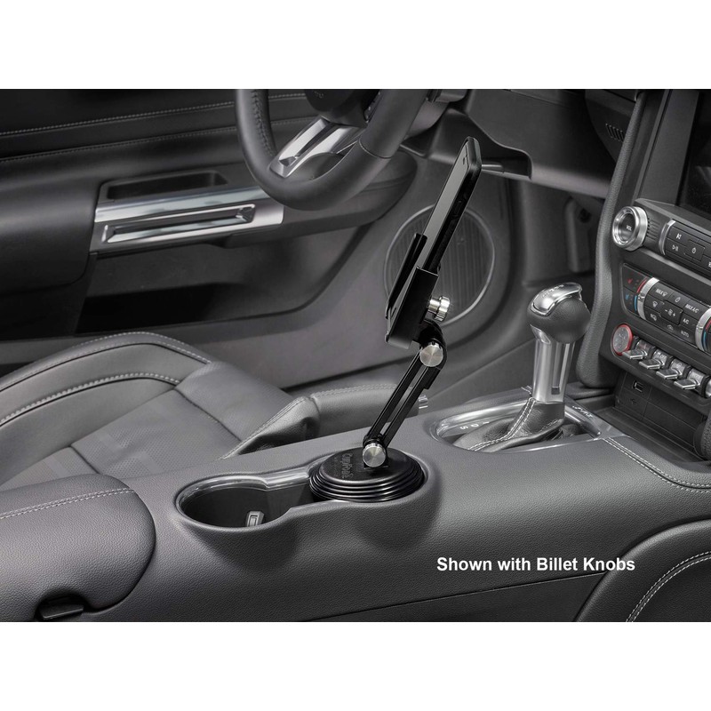 WeatherTech CupFone with Extension – Adjustable, Universal Cup Holder Cell