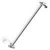 15 Inch Extra Long Adjustable Shower Head Extension Arm With