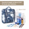 Travel Hanging Toiletry Wash Bag Makeup Cosmetic Organizer for Women