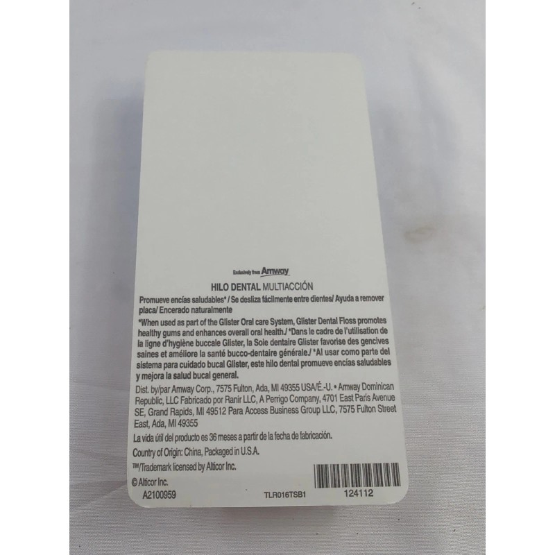 Glister Multi-Action Dental Floss Glister