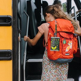 HUATEEN Geldbeutel Kinder Jungen,Portemonnaie Kinder mit Reißverschluss Portmonee Dreifach Gefaltet Brustbeutel Geldbörse für Schule, Reisen & Geschenke