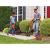 BLACK+DECKER 20V MAX* POWERCONNECT 10 in. 2in1 Cordless String Trimmer/Edger