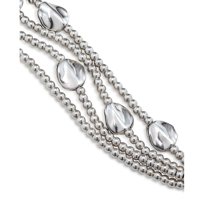 UNOde50 A BEAUTIFUL MIND Bracelet, Sterling Silver-Plated