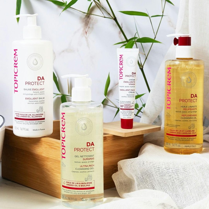 DA facial emollient cream 40 ml