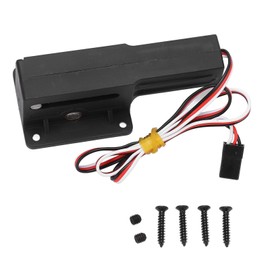 Electric Retractable Landing Gear RC Plane Trunnion for 1.3M Model RC Aircraft Fixed Wing Plane Toy