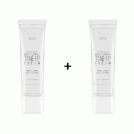 TenZero Perfect Brightening Tone Up Cream 50g 1+1 / 텐제로 퍼펙트 브라이트닝 톤 업 크림 50g 1+1