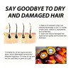 Aceite De Batana For El Crecimiento Del Cabello Con 1pcs