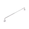 Shimizu SH-IB5040S SH-IB5040S Iron Bar, Silver Nickel, Chrome Plated, H50
