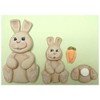 Karen Davies Easter Bunnies Mould