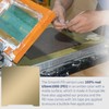 Upgraded Prusa Mini Build Plate 100% Imported Thicker PEI Sheet