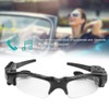 Bluetooth 5.0 Sunglasses Solar Power Wireless Glasses Headphone Headset Stereo