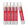 Color News Stick Concealer for Blemish Coverage Shade 21 3ea
