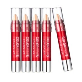 Color News Stick Concealer for Blemish Coverage Shade 21 3ea