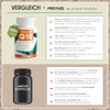 Q10 Capsules High Dose 120 x with 200 mg Coenzyme