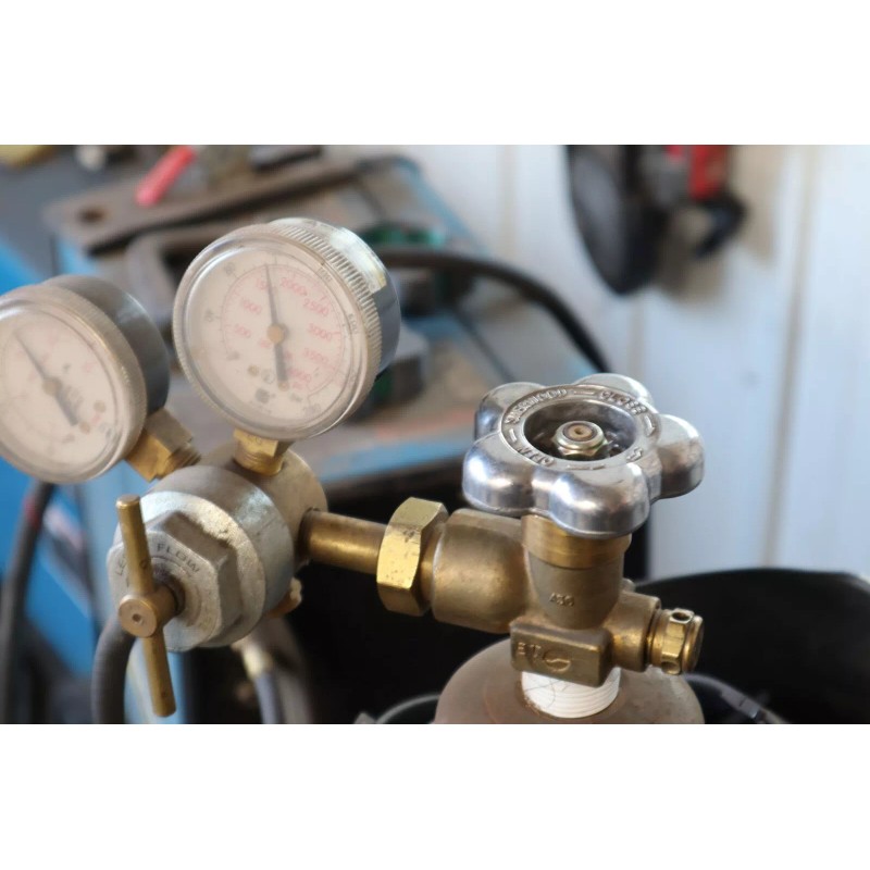 BigWillysFabShop.com Open/Closed Indicator for Gas Valve Cylinder (One size fits