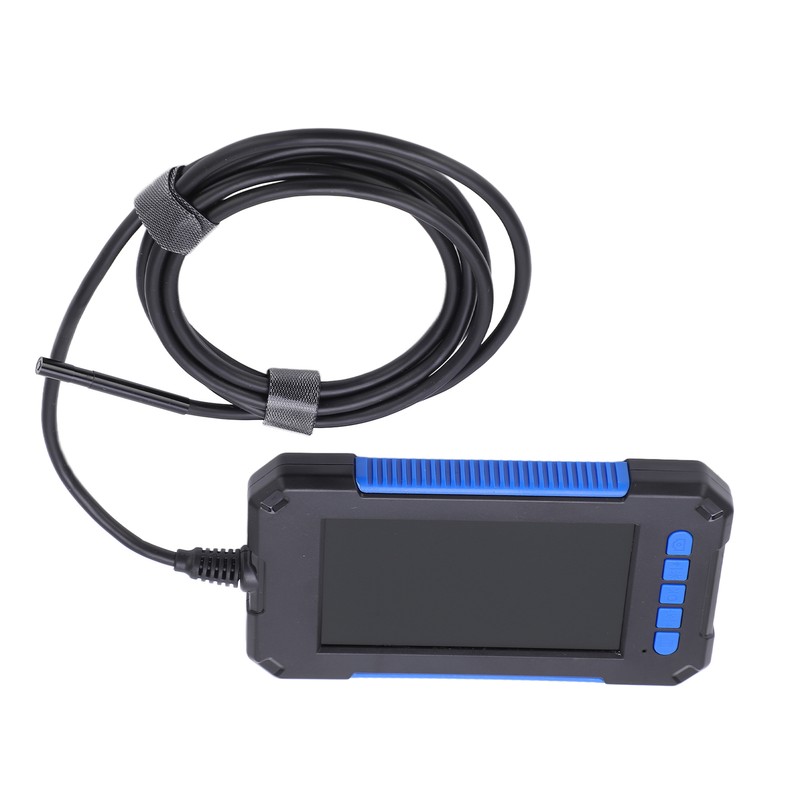 P40 5.5mm HD Industrial Endoscope with 4.3in Screen Waterproof for