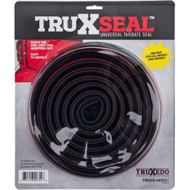 RealTruck TruXedo 1703206 Truxseal Universal Tailgate Seal by RealTruck TruXedo
