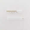Wing Industry White Hard Injection Tube, 0.7 fl oz (20