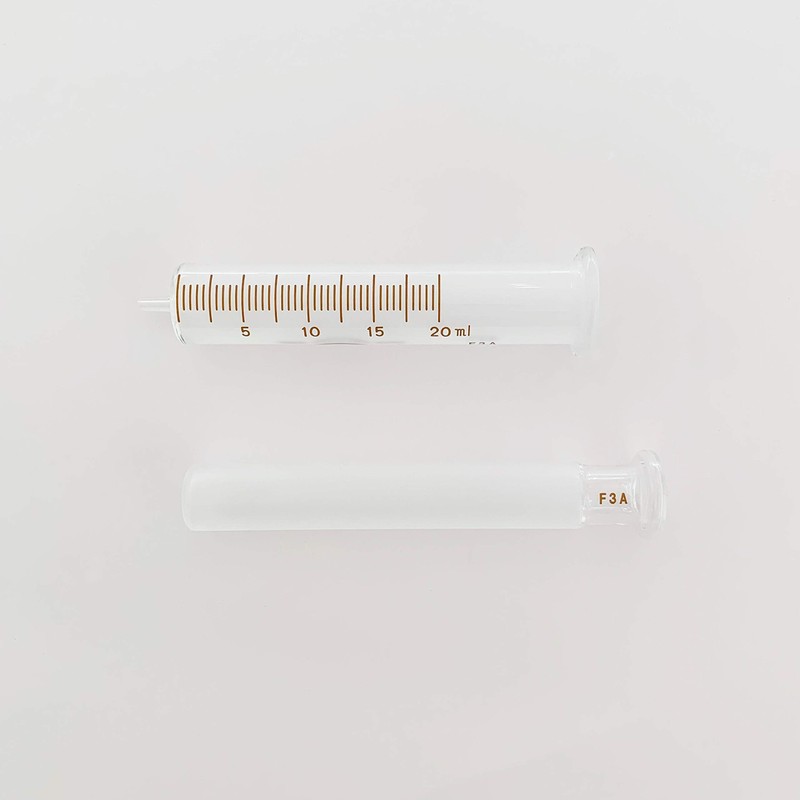 Wing Industry White Hard Injection Tube, 0.7 fl oz (20