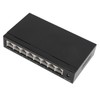 Fast Ethernet Switch 8 Ports 10 100 1000Mbps Anti Thunder