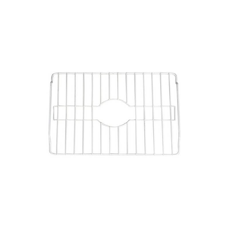 SOFINNI Sink Protectors for Kitchen Sink Bottom with White Coating