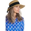 Coolibar UPF 50+ Women's Asymmetrical Clara Sun Hat - Sun