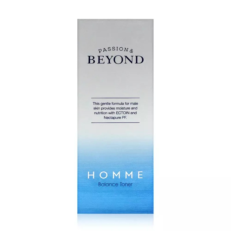 Beyond 비욘드 옴므 밸런스 토너 150ml 남자용 기초 스킨 유분