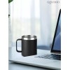 Naymon Termo Taza Vaso Asilante Portatil Acero Inoxidable 500ml