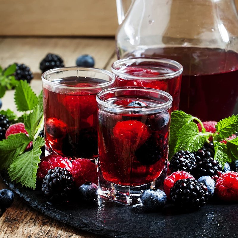 Meßmer Wild Berry, 20 Tea Bags, Vegan, Gluten-Free, Lactose-Free