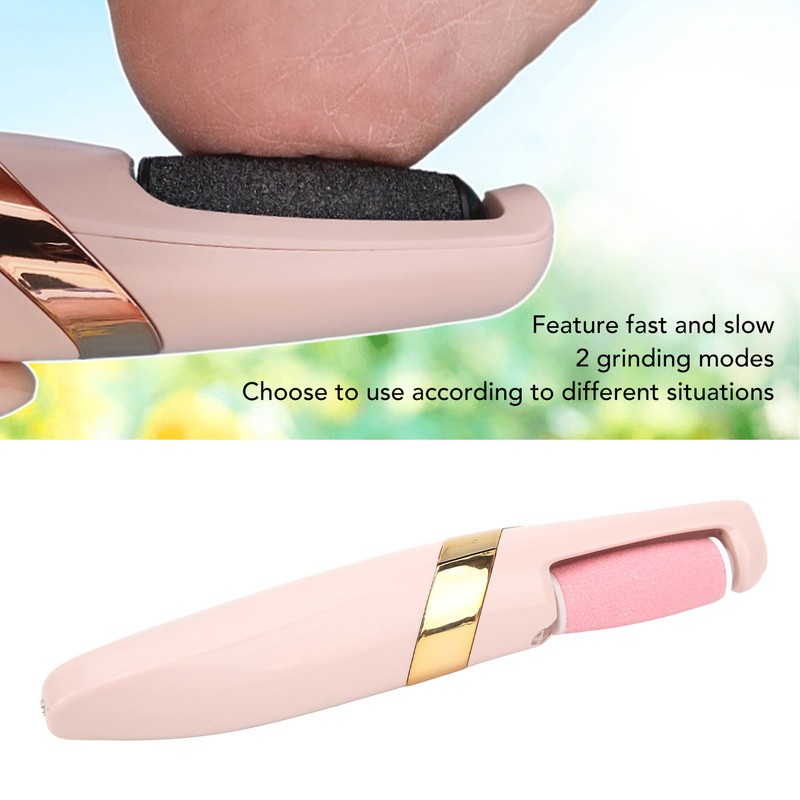 Electric Foot Grinder USB Charging Powerful Efficient Beauty Feet Callus