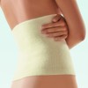 Bort 106600 X-Large Silver Climacare Body Warmer with 44% Angora,