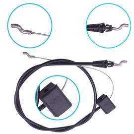 bizhala 112-8818 Brake Cable Replacement 20" Rear Bagging & 22" Recycler Lawn Mower for Toro 20330 20339 10642 10603 10641 20314 20316 20323 20331 20338