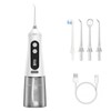 Reva Professional Water Flosser - Cordless Oral Irrigator with 360°