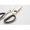 Yaksell Kitchen Scissors, Kitchen Scissors, Disassemble and Washable, Dishwasher Safe,