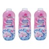 Thailand Cooling Powder 12 Plus Extra Cool Powder Cooling Pink, 3 pieces, 270g / 태국 쿨링파우더 12플러스 엑스트라 쿨 파우더 쿨링 핑크, 3개, 270g